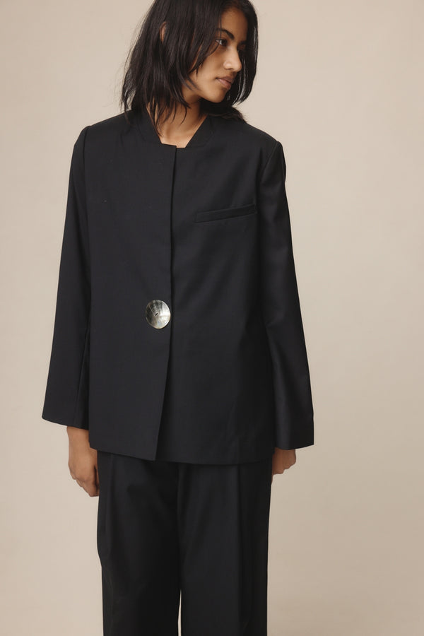 MORRIE BLAZER - BLACK