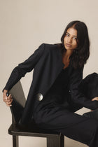 MORRIE BLAZER - BLACK