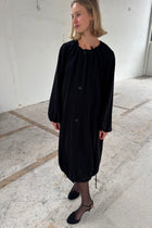 EUGENE COAT - BLACK