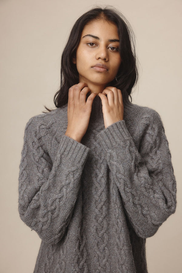 DALI JUMPER - PINECONE