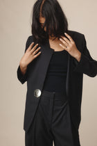 MORRIE BLAZER - BLACK