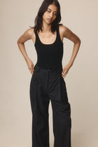 MORRIE PANT - BLACK