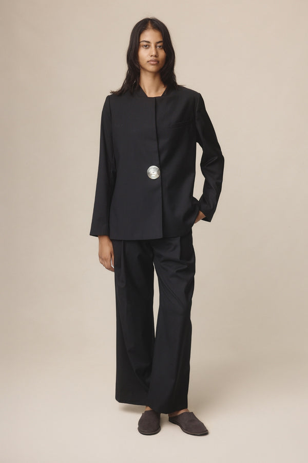 MORRIE PANT - BLACK