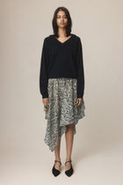 MOSS SWEATER - BLACK
