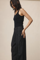 MORRIE PANT - BLACK