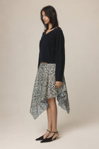 MOSS SWEATER - BLACK