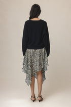 MOSS SWEATER - BLACK