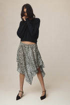 MOSS SWEATER - BLACK