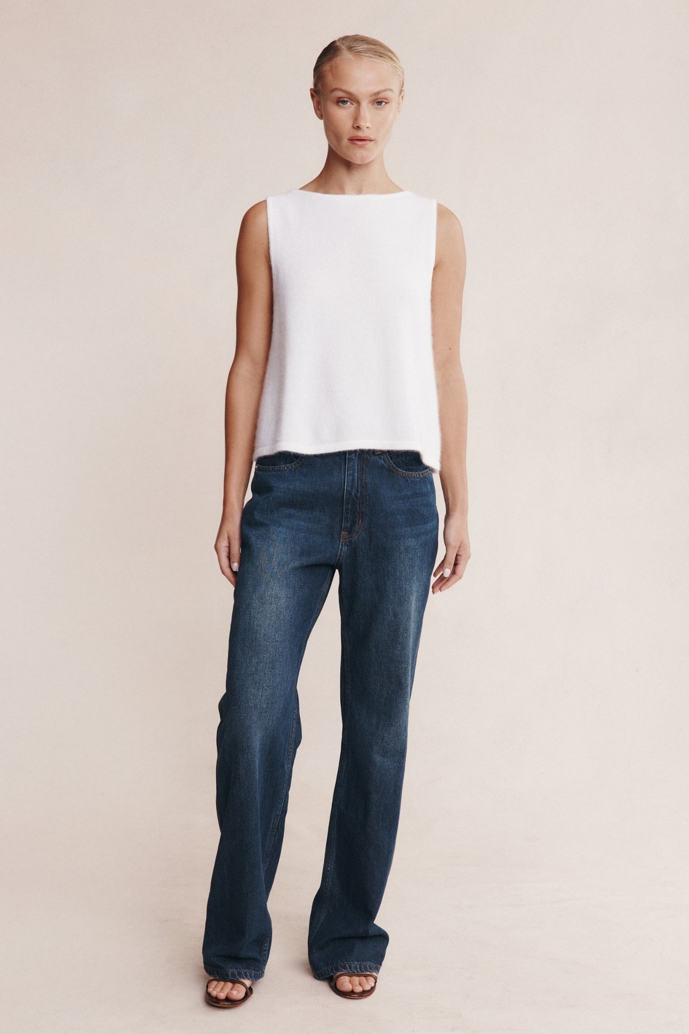 NOVA TOP - IVORY
