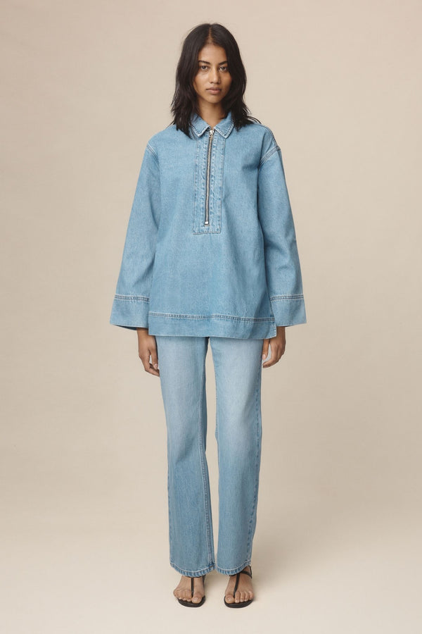 FIOR SHIRT - CLASSIC WASH