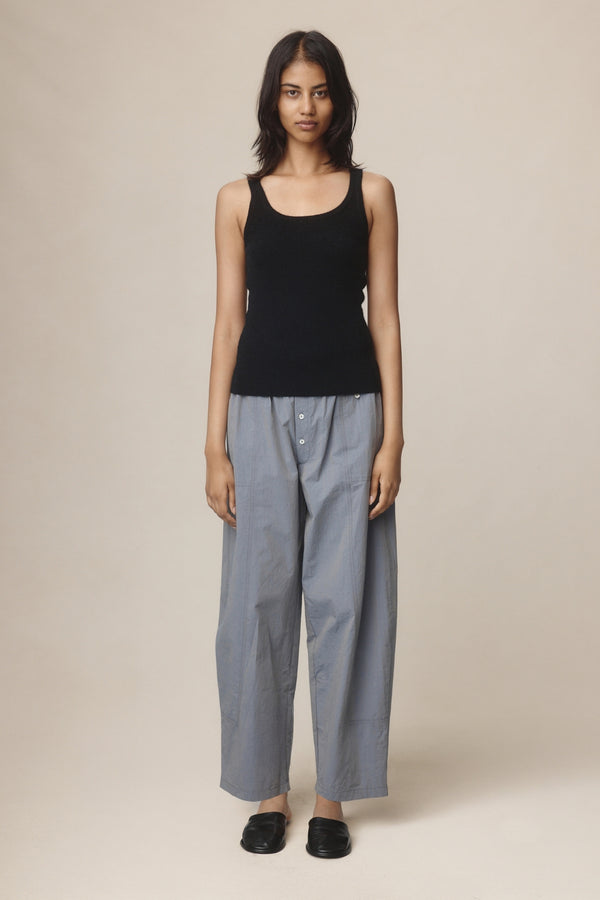 PARSON SINGLET - BLACK