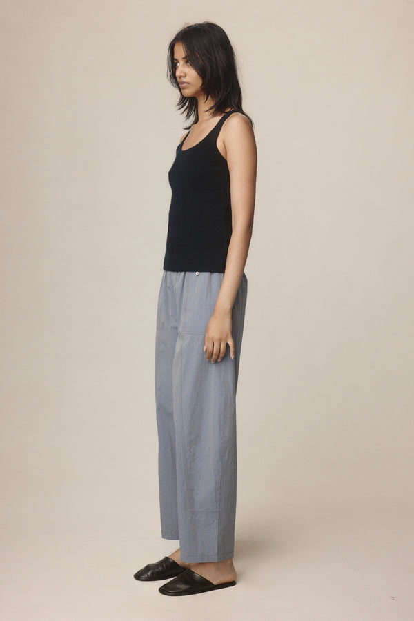 PARSON SINGLET - BLACK