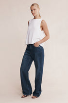 NOVA TOP - IVORY
