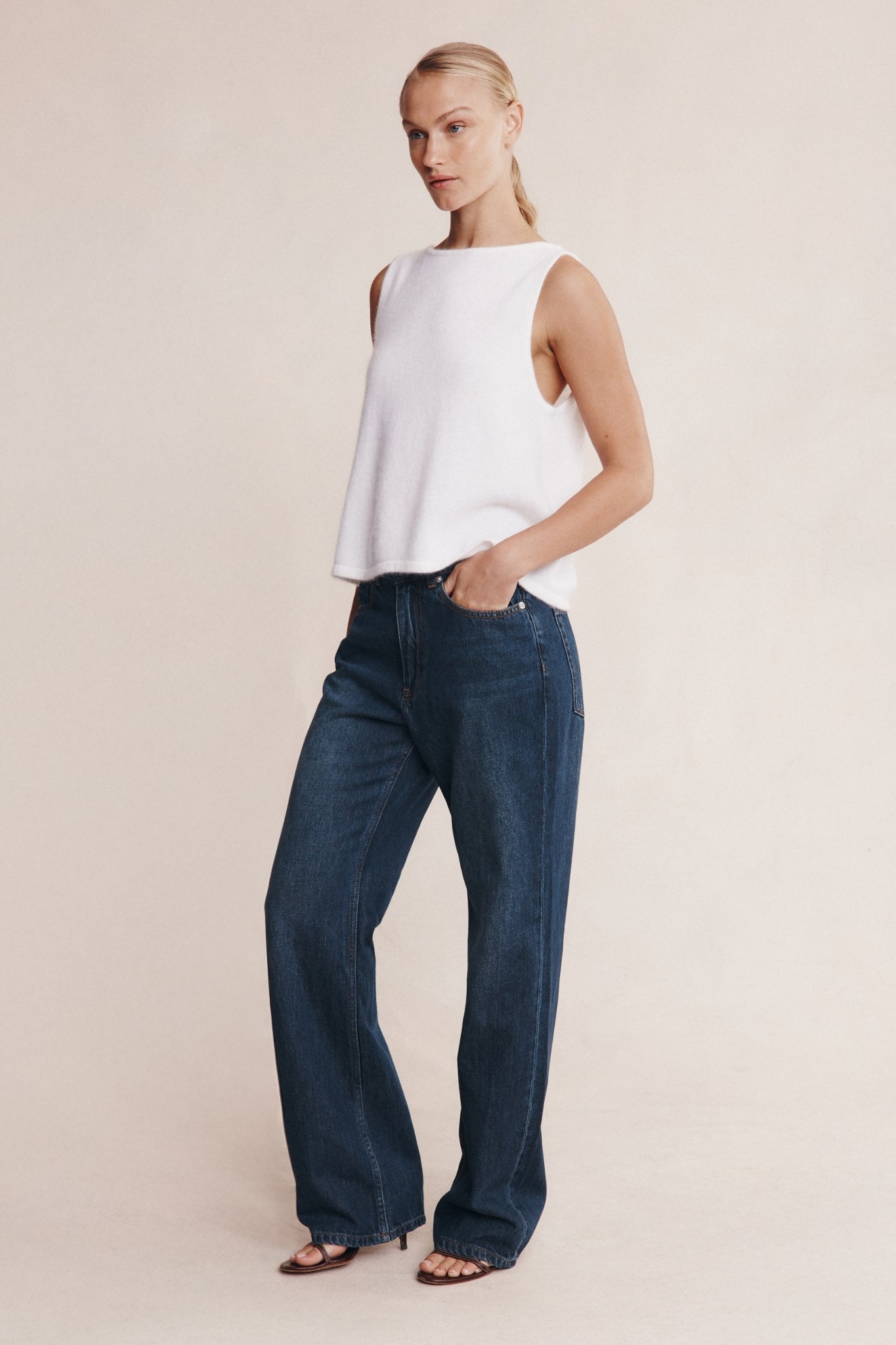 NOVA TOP - IVORY