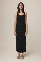PIERRE SKIRT - BLACK
