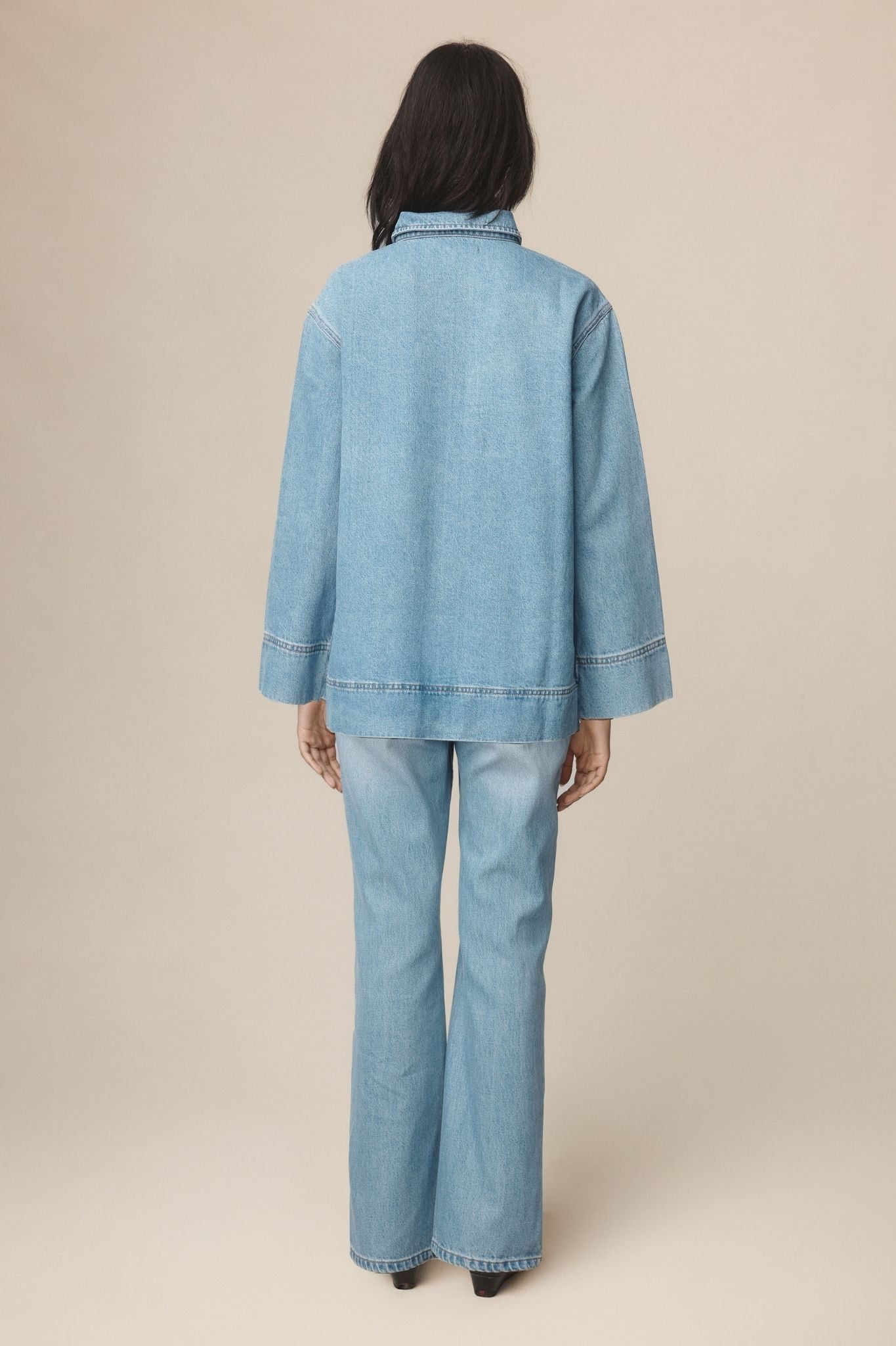 FIOR SHIRT - CLASSIC WASH