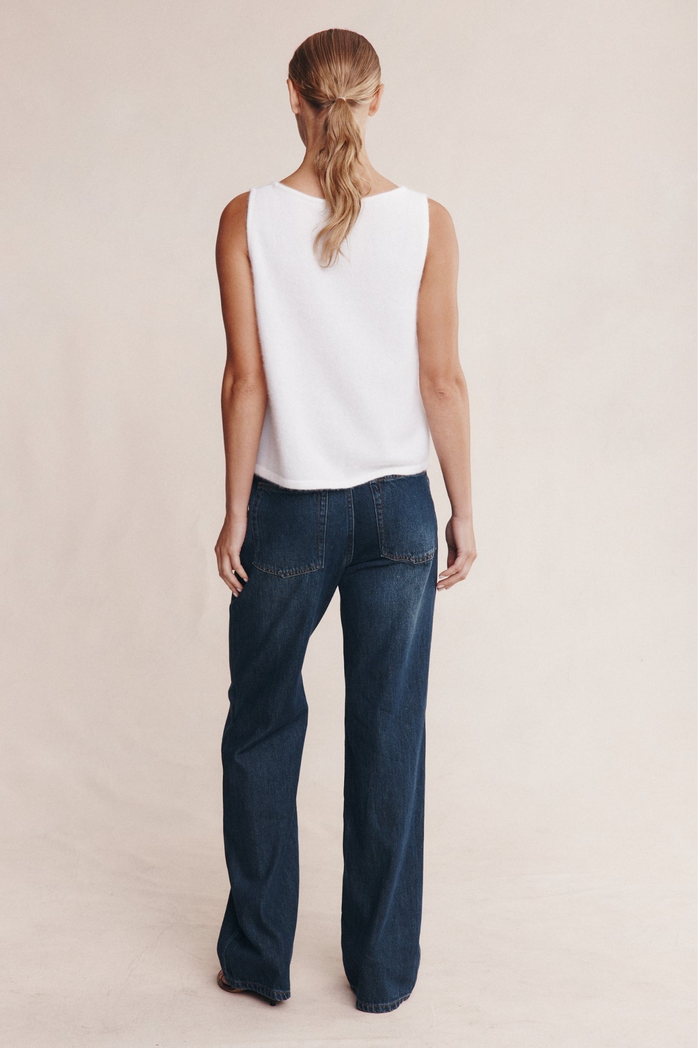NOVA TOP - IVORY