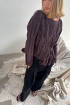 MORRIE PANT - BLACK