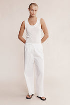LILLIE PANT - IVORY