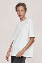 KENNA TEE - IVORY