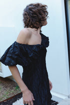 ANDRE DRESS - BLACK