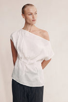 GAIA TOP - IVORY