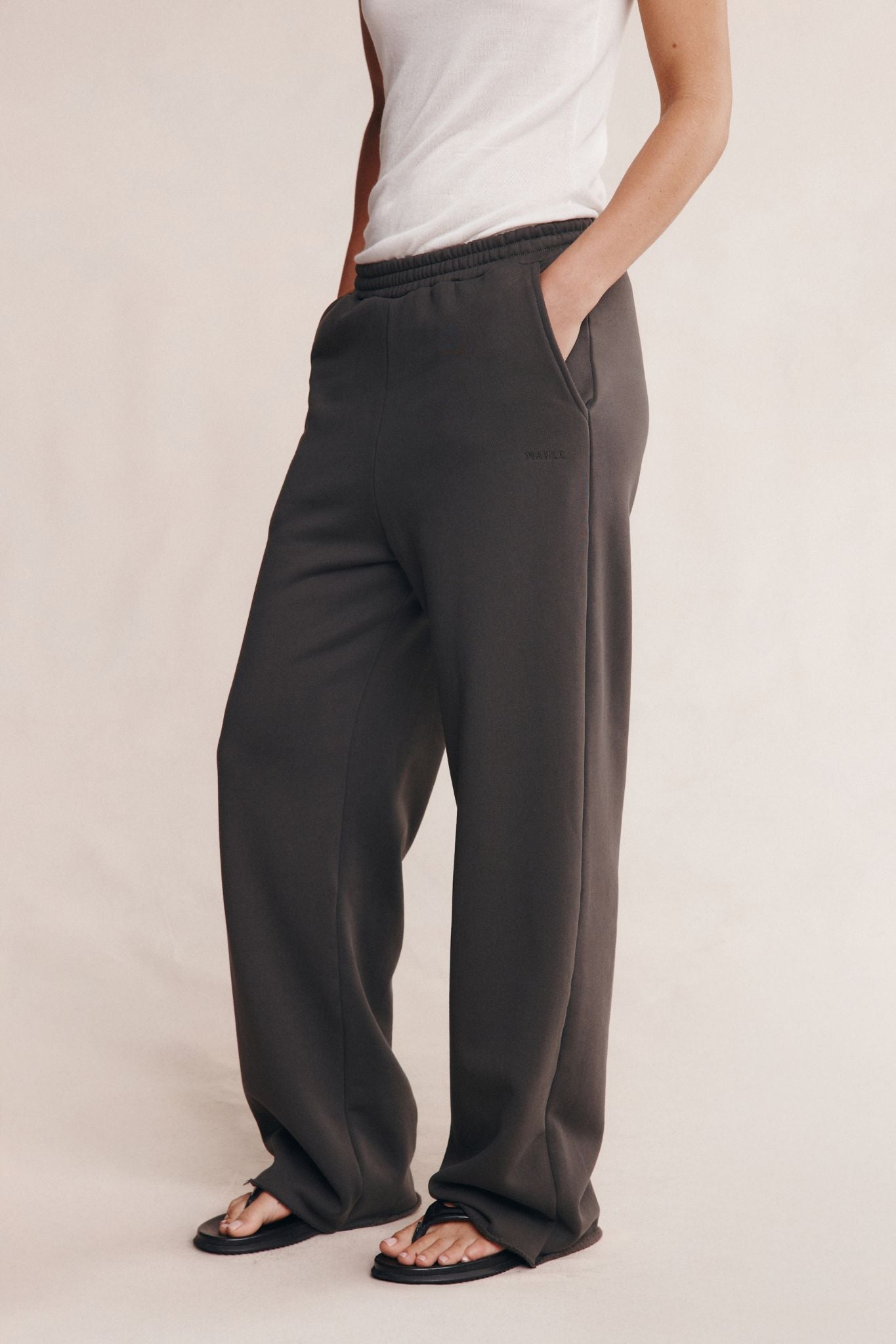 ROBIN TRACKPANT - CHARCOAL