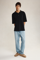 ENZO POLO - BLACK