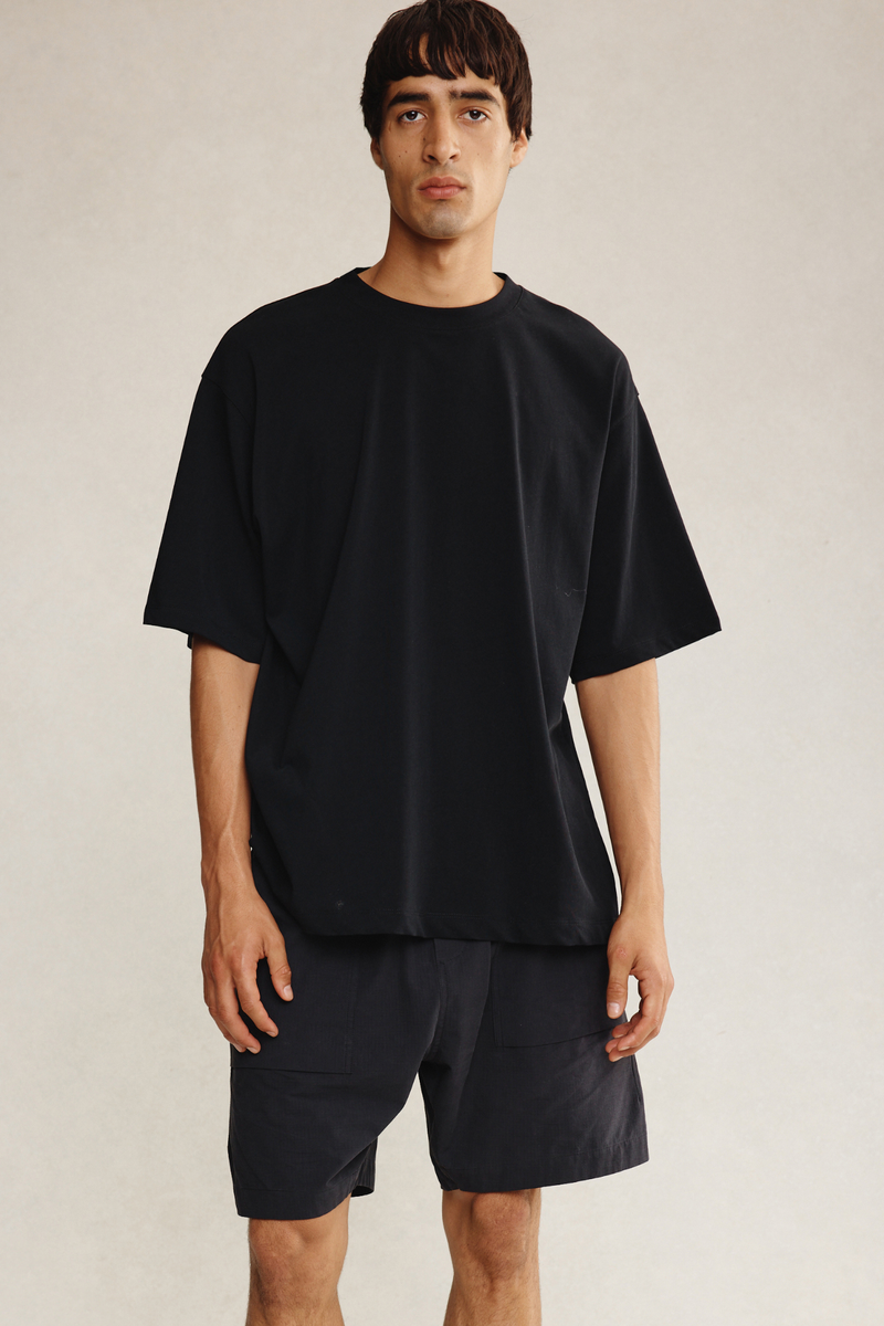 GILL TEE - BLACK