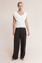 WINI TOP - IVORY
