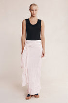 CASTER SKIRT - FLEUR