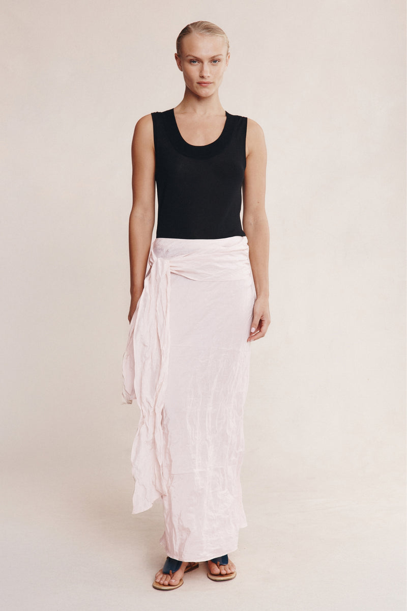 CASTER SKIRT - FLEUR