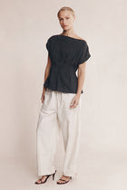 GAIA TOP - BLACK