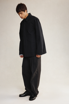 WINSTON JACKET - BLACK
