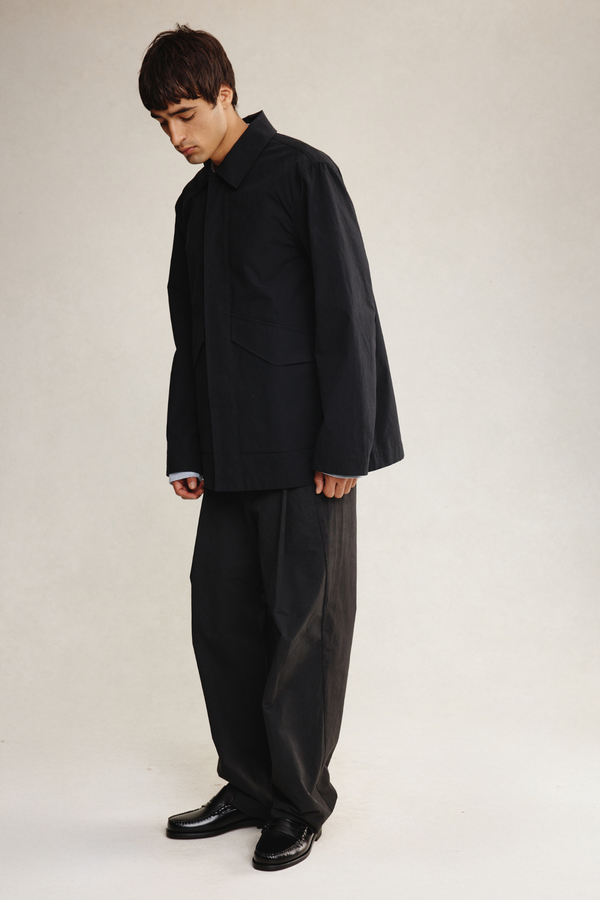 WINSTON JACKET - BLACK