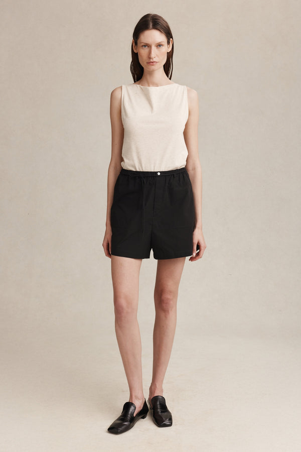 DIYA SHORT - BLACK