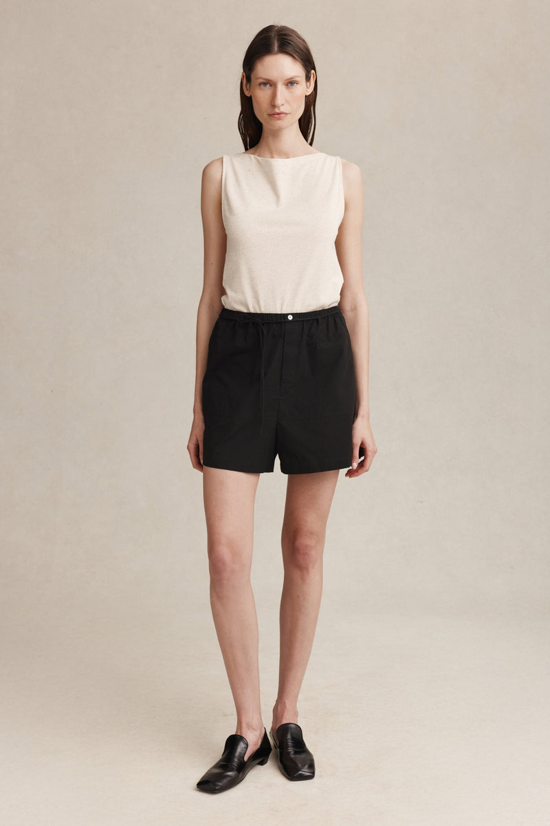 DIYA SHORT - BLACK