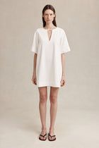 RENNIE DRESS - BLANC