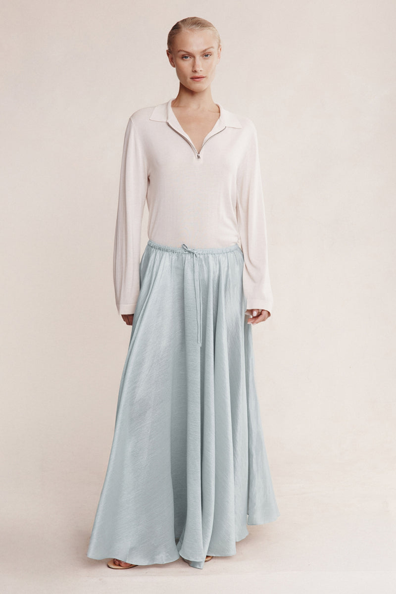 BAYLEY SKIRT - MIST