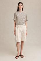 MORRIE SHORT - IVORY