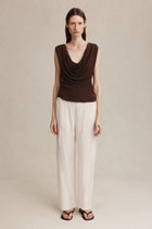 WINI TOP - CHOCOLATE