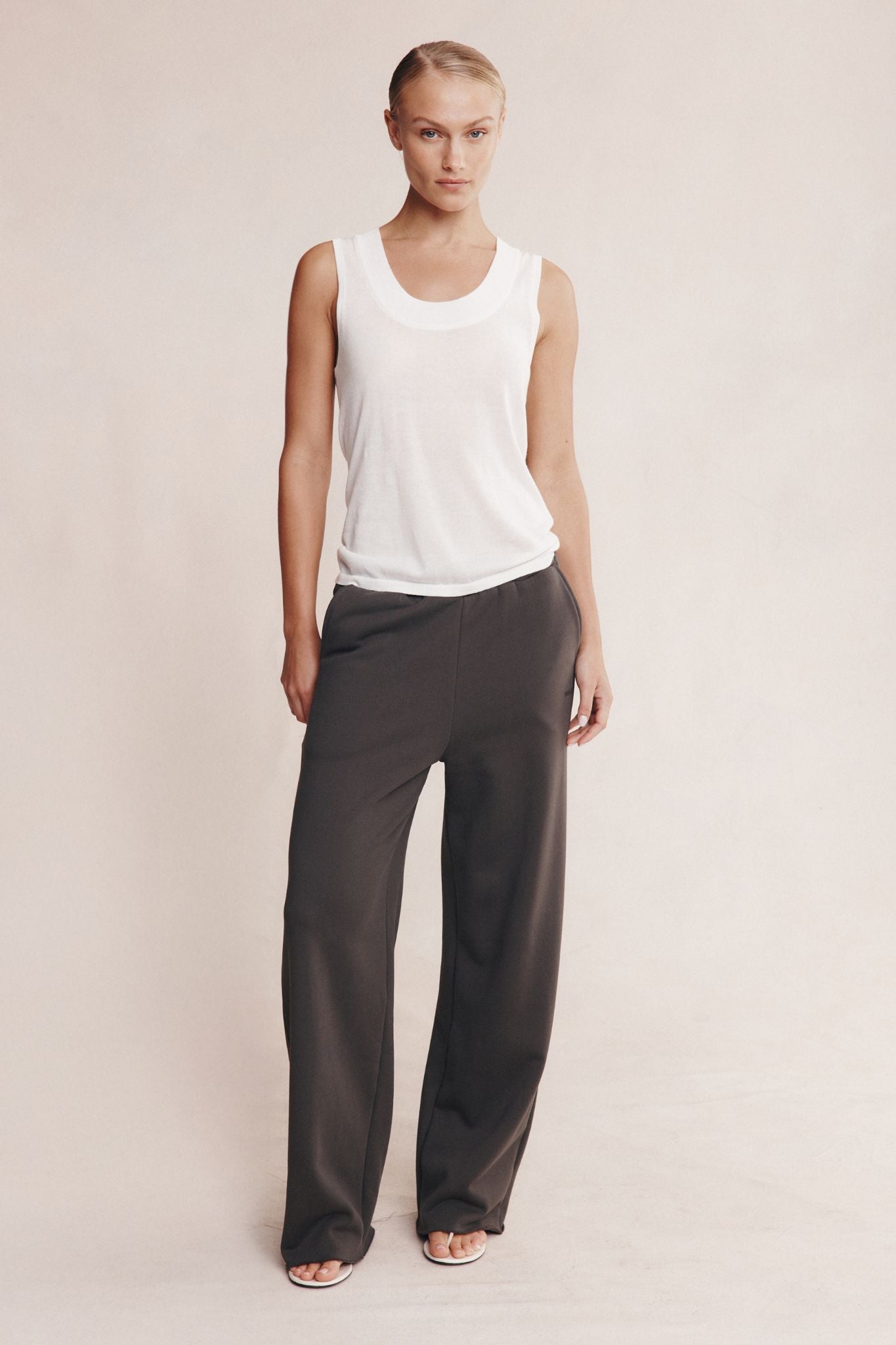 VENEDA SINGLET - IVORY