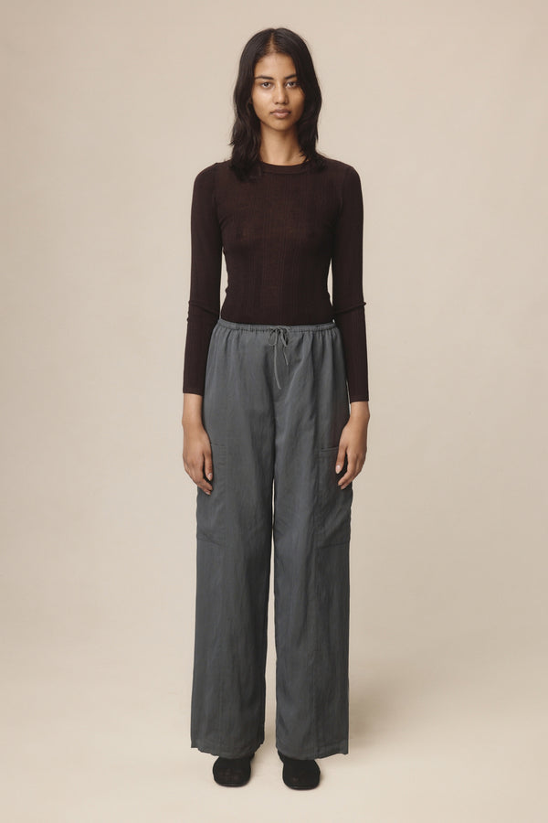 GRAY PANT - CHARCOAL