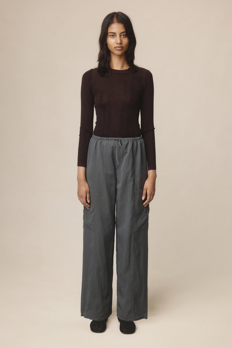GRAY PANT - CHARCOAL