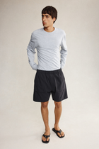 LORENZO SHORT - BLACK