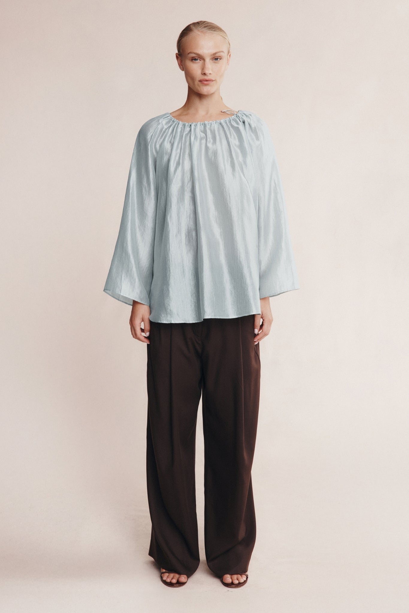KASIA TOP - MIST