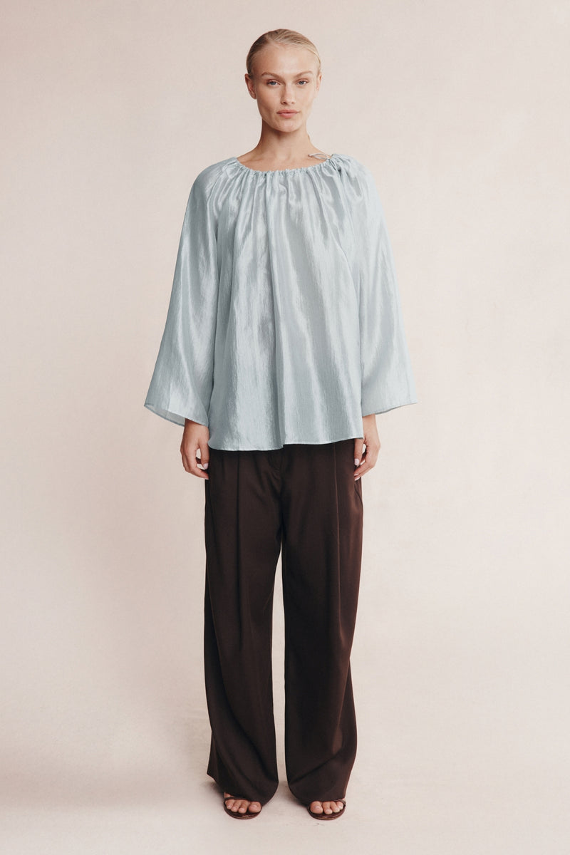 KASIA TOP - MIST