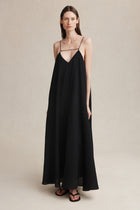 BENNETT DRESS - BLACK