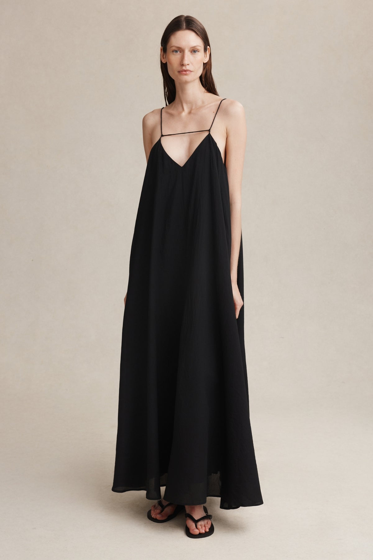 BENNETT DRESS - BLACK