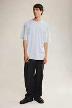 KOSTA TEE - GREY MARLE